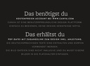 Canva Vorlage: Dusty