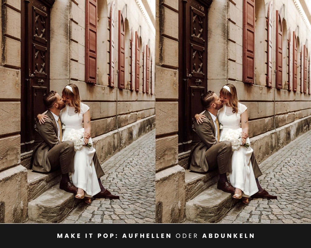 Lightroom Smart Masks: Intelligente Masken IT'S GLOW TIME