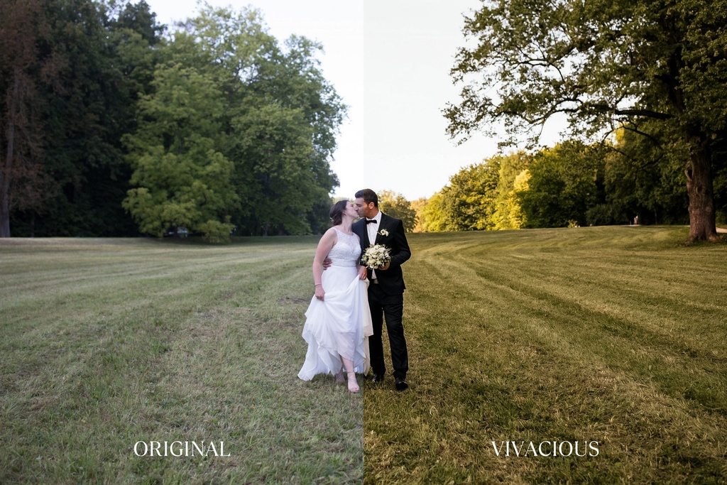 Lightroom Presets: VIVACIOUS 2022/23