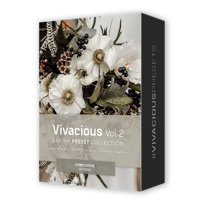Lightroom Presets: VIVACIOUS 2022