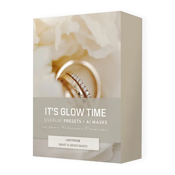 Lightroom Smart Masks: Intelligente Masken IT'S GLOW TIME