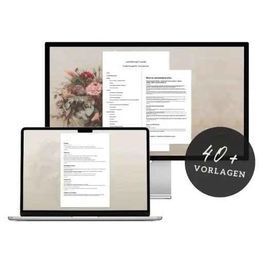 E-Mail Vorlagen für Fotograf:innen