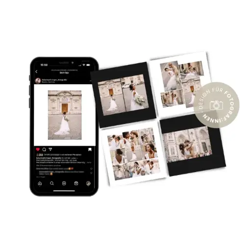 Canva Vorlagen: Instagram Collection