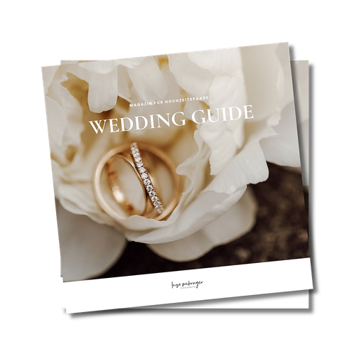 Wedding Guide - Design Vorlage (2023)